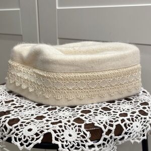 Parkhurst Cream Lace Women's Hat